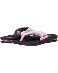 reef fanning womens size 7