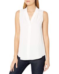 Calvin Klein Blouses for Women | Online Sale up to 75% off | Lyst