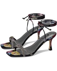 Nine West - Raqchel Dress Sandals, Synthetic - Lyst