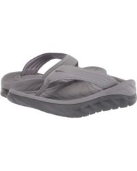 hoka sandals for men