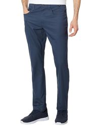 Travis Mathew - Open To Close Casual Pants 32, Jersey/Polyester - Lyst