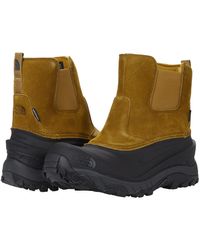 mens north face chilkat boots