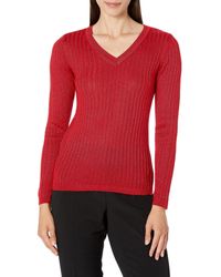 Tommy Hilfiger Bay Packers Heidi Raglan V-neck Sweater At Nordstrom in  Green