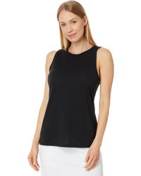 Smartwool - Active Mesh High Neck Tank - Lyst