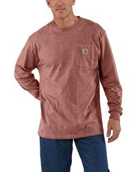 Carhartt Long-sleeve t-shirts for Men 