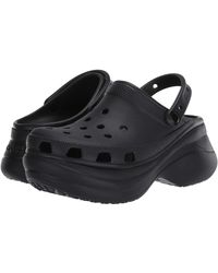 bae clogs black