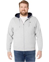 lacoste sweater hoodie