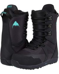 Burton Kendo Snowboard Boot Cold Weather Boots - Black