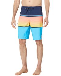 O'neill Sportswear - Lennox Stripe 21 Boardshorts - Lyst