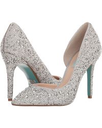 Betsey Johnson Heels for Women - Up to 58% off at Lyst.com