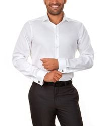 Calvin Klein Formal shirts for Men | Online Sale up to 67% off | Lyst
