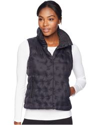 north face holladown vest