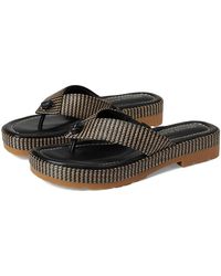 Donald J Pliner - Sylver Sandals, Synthetic - Lyst