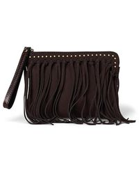 Patricia Nash - Wristlet (Chocolate) Wallet Handbags - Lyst