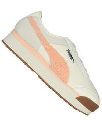 PUMA Roma Sneakers for Women - Up to 44% off | Lyst