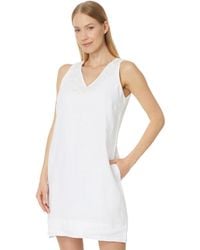 Tommy Bahama - Two Palms Shell Emb Dress - Lyst