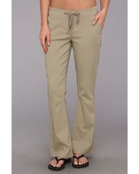 Columbia Straight-leg pants for Women 
