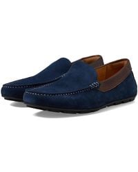 Florsheim - Motor Moc Toe Venetian Driver Shoes 7 W (3E) Leather - Lyst