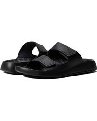 Ecco Sandals, slides and flip flops for Men | Online Sale up to 50% off |  Lyst