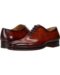 Magnanni Derby shoes for Men | Black 
