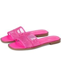 Tommy Hilfiger - Tesia Sandals, Synthetic - Lyst