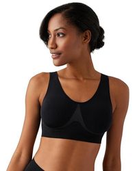 Wacoal - B-Smooth Bralette Bra, Nylon/Spandex - Lyst