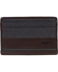 Tumi Wallets and cardholders for Men - Up to 23% off | Lyst