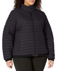 marc new york performance puffer jacket