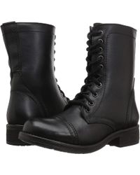 steve madden cole combat boot
