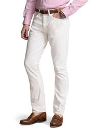 Polo Ralph Lauren - Varick Slim Straight Garment-dyed Jean - Lyst
