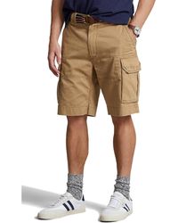 Polo Ralph Lauren Cargo shorts for Men | Online Sale up to 40% off | Lyst