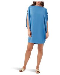 Trina Turk - Razu Dress Dress Lg (Us 12) Polyester - Lyst