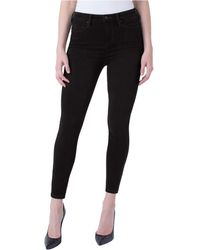 liverpool black jeans