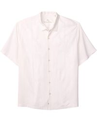 tommy bahama kamari border camp shirt
