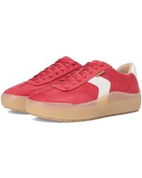 Dr. Scholls - Time Win Lace-Up Shoes, Canvas/Rubber - Lyst