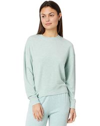 Travis Mathew - Cloud Terry Cre Jacket, Elastane/Lyocell - Lyst