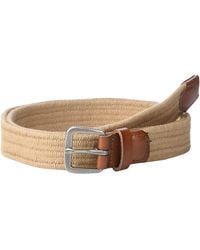 j crew men belt