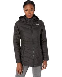 tamburello hooded parka