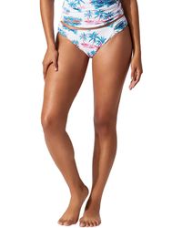 Tommy Bahama - Island Cays Oasis Reversible Hipster - Lyst