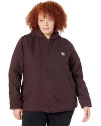 carhart jackets women