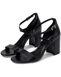 MICHAEL Michael Kors - Sophie Flex Mid Sandals, Leather - Lyst