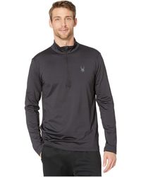 spyder long sleeve shirt