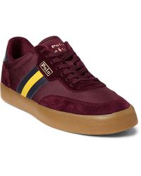 Polo Ralph Lauren Shoes for Men | Online Sale up to 50% off | Lyst