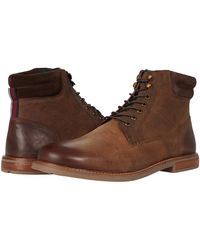 Ben Sherman Boots for Men | Black 