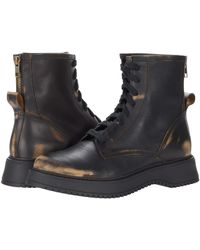 steve madden cole combat boot