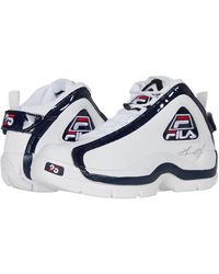 Fila Shoes for Men - Up to 69% off at Lyst.com