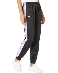 Kappa Track pants and sweatpants for Women - Up to 73% off at Lyst.com