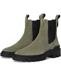 COACH - Colson Boot (Army) Lace Up Wing Tip Shoes - Lyst