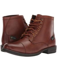 eastland devy 1955 derby boot