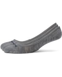 Smartwool - Everyday Low Cut No Show Socks 3 Pack - Lyst